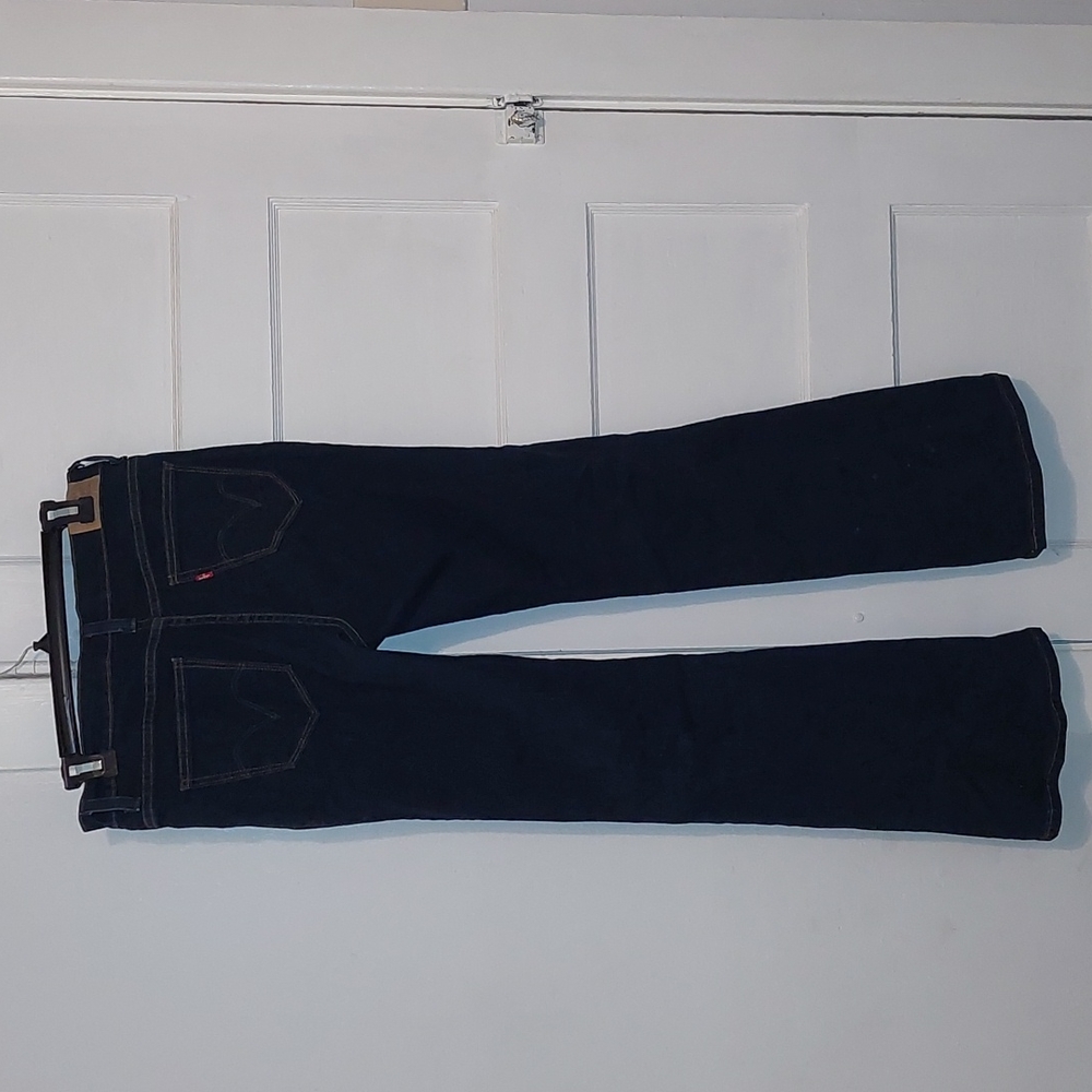 Levi 548 Denim Jeans - Picture 2 of 9